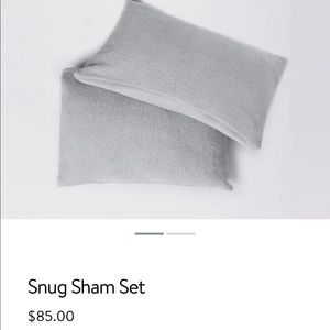 Sunday Citizen Snug Pillow Case Set